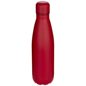 Cove 750 ml RCS recycled single wall stainless steel water bottle