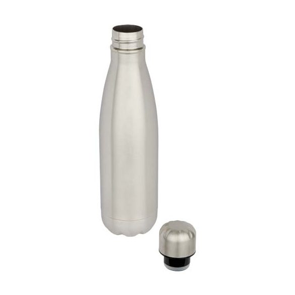 Cove 750 ml RCS recycled single wall stainless steel water bottle