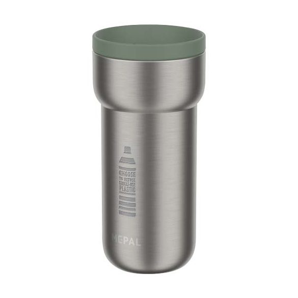 Mepal Ellipse 375 ml insulated stainless steel mug