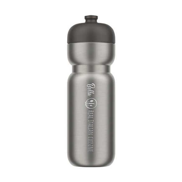 Mepal Pull 800 ml stainless steel sport bottle