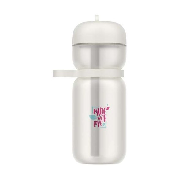 Mepal 600 ml sport bottle with flip lid