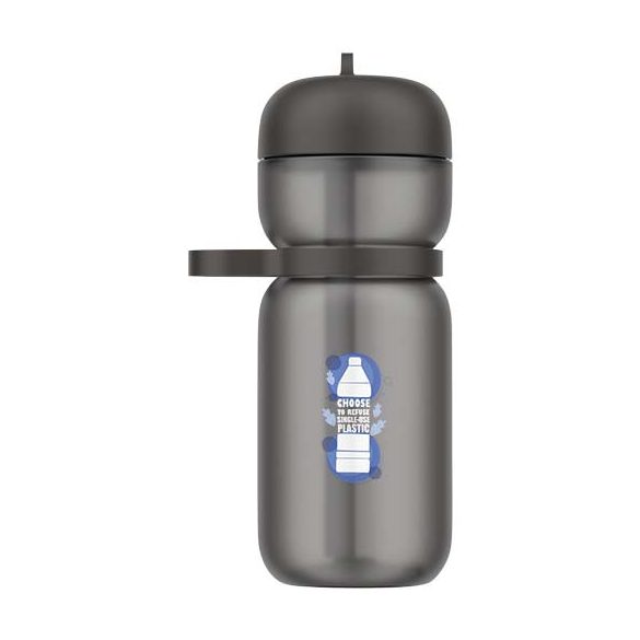 Mepal 600 ml sport bottle with flip lid
