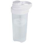 Forza 700 ml sport bottle with shaker ball