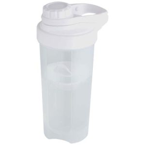 Forza 700 ml sport bottle with shaker ball