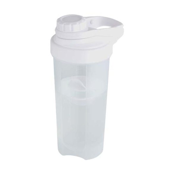 Forza 700 ml sport bottle with shaker ball