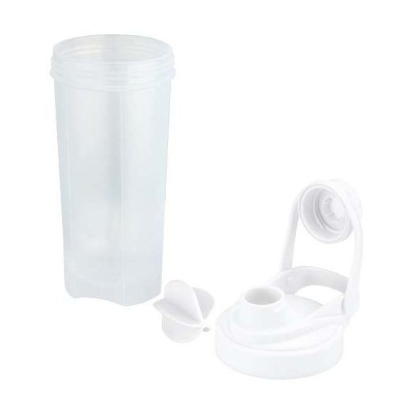 Forza 700 ml sport bottle with shaker ball
