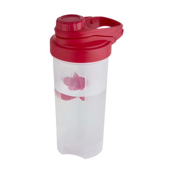 Forza 700 ml sport bottle with shaker ball