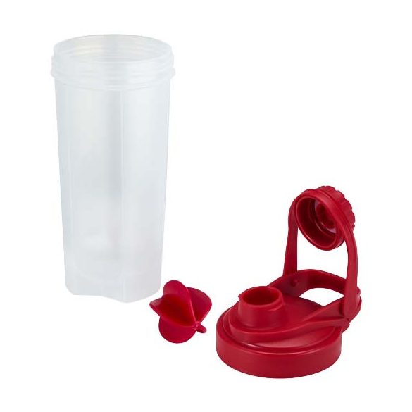 Forza 700 ml sport bottle with shaker ball