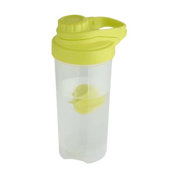 Forza 700 ml sport bottle with shaker ball