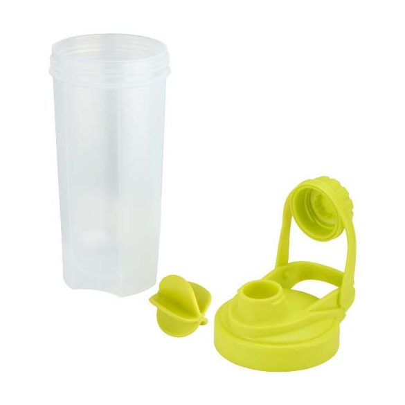 Forza 700 ml sport bottle with shaker ball