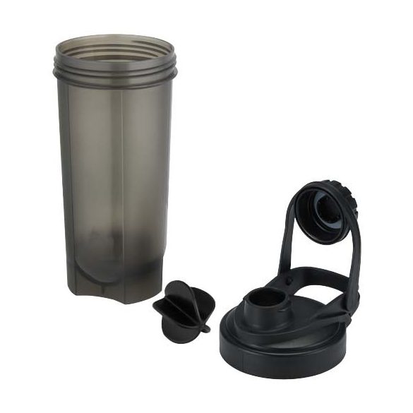 Forza 700 ml sport bottle with shaker ball