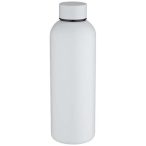   Spring 750 ml RCS recycled single wall stainless steel water bottle