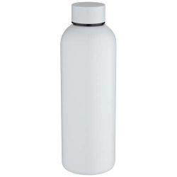   Spring 750 ml RCS recycled single wall stainless steel water bottle