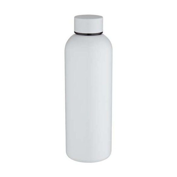 Spring 750 ml RCS recycled single wall stainless steel water bottle