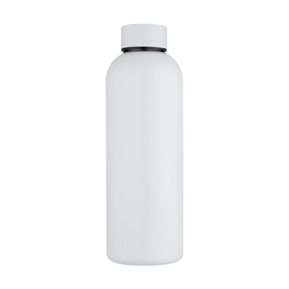 Spring 750 ml RCS recycled single wall stainless steel water bottle