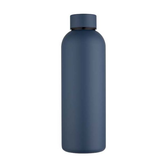 Spring 750 ml RCS recycled single wall stainless steel water bottle