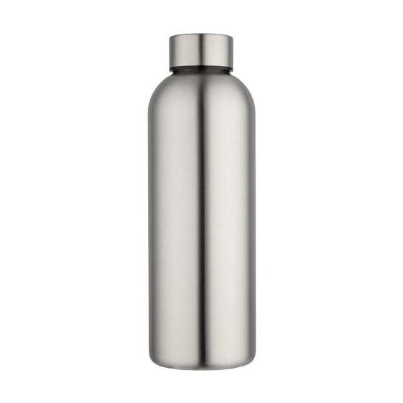Spring 750 ml RCS recycled single wall stainless steel water bottle