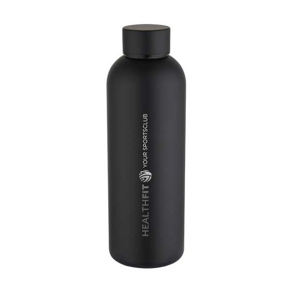 Spring 750 ml RCS recycled single wall stainless steel water bottle