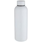   Spring 750 ml sublimation RCS recycled single wall stainless steel water bottle