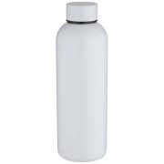   Spring 750 ml sublimation RCS recycled single wall stainless steel water bottle