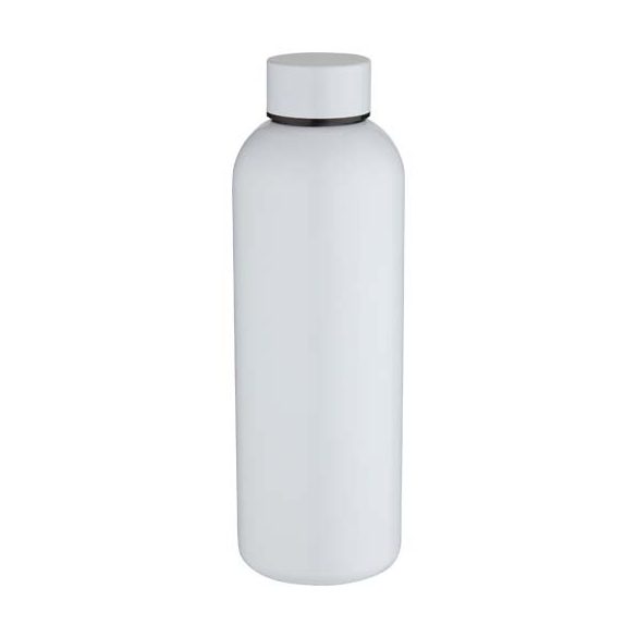 Spring 750 ml sublimation RCS recycled single wall stainless steel water bottle