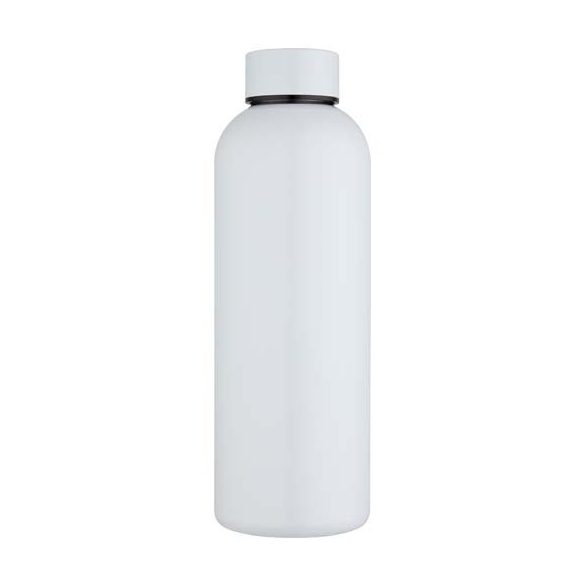 Spring 750 ml sublimation RCS recycled single wall stainless steel water bottle