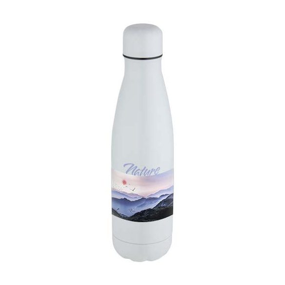 Cove 500 ml sublimation vacuum insulated stainless steel bottle