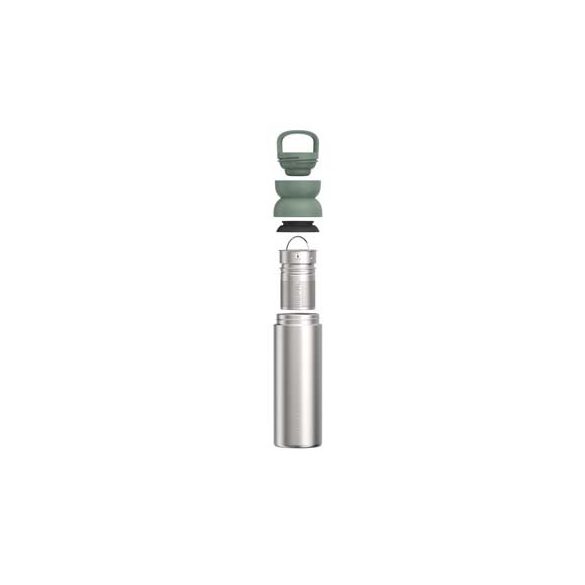 Mepal Ellipse 500 ml insulated tea mug 