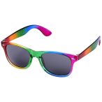 Sun Ray rainbow sunglasses