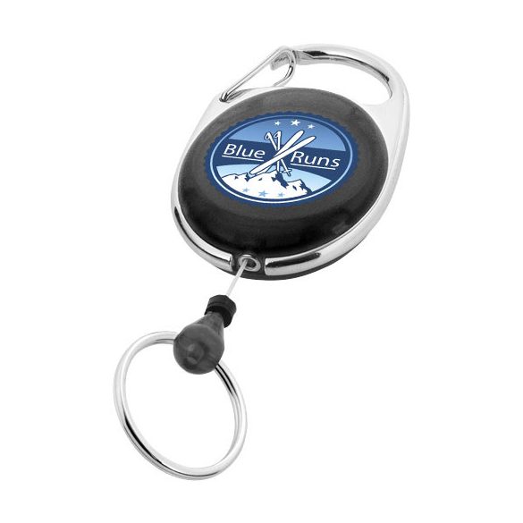 Gerlos roller clip keychain