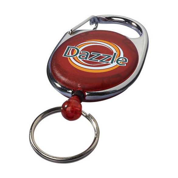 Gerlos roller clip keychain