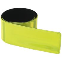 Hitz compliant neon safety slap wrap