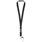 Sagan lanyard with detachable buckle, phone holder