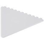 Frosty 2.0 triangular recycled plastic ice scraper