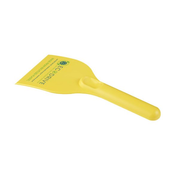 Chilly 2.0 large ice scraper made from recycled plastic