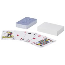 Ace kraft paper playing card set