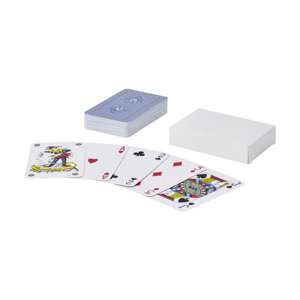Ace kraft paper playing card set
