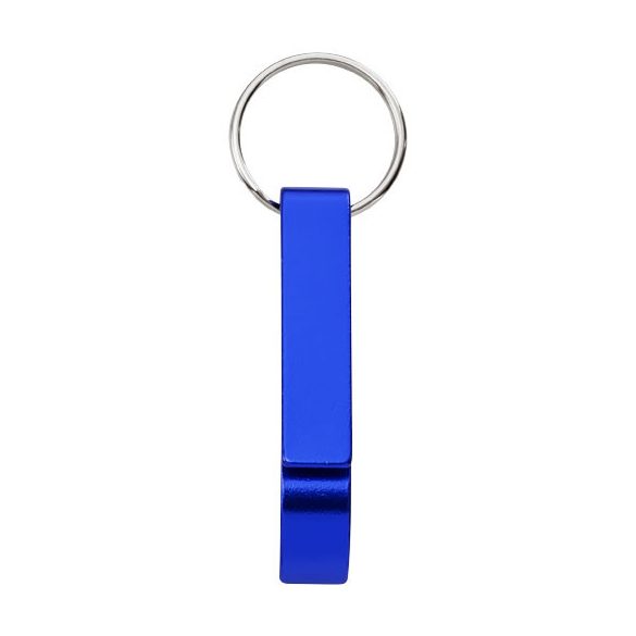 Tao RCS recycled aluminium bottle and can opener with keychain 