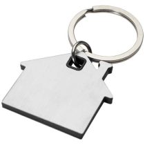 Nook house-shaped keychain