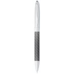 Winona ballpoint pen with carbon fibre details