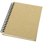 Mendel recycled notebook