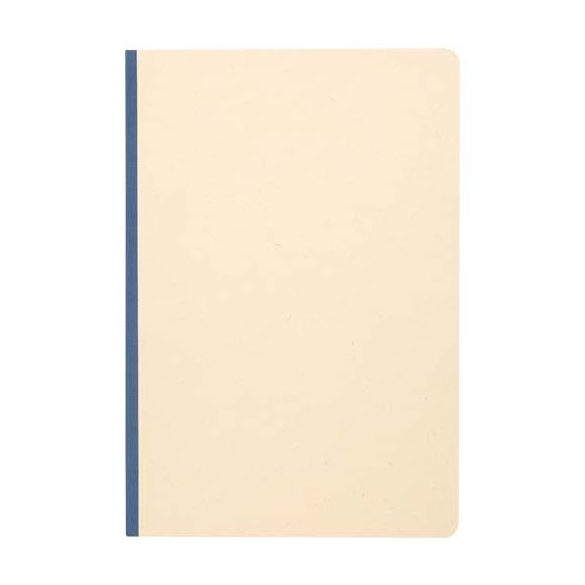 Liliana A5 sugarcane and RPET soft cover notebook