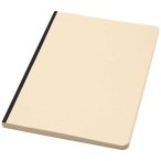 Liliana A5 sugarcane and RPET soft cover notebook