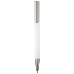 Ziguur recycled aluminium ballpoint pen (black ink)