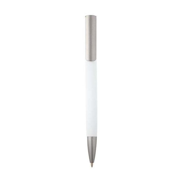 Ziguur recycled aluminium ballpoint pen (black ink)