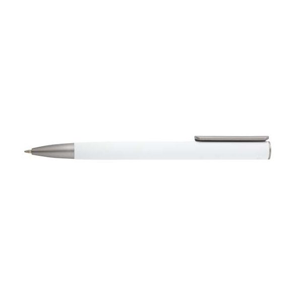 Ziguur recycled aluminium ballpoint pen (black ink)