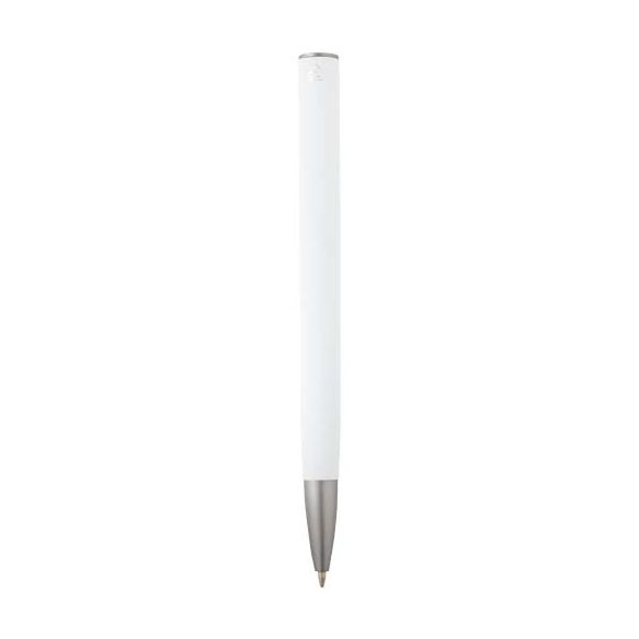 Ziguur recycled aluminium ballpoint pen (black ink)