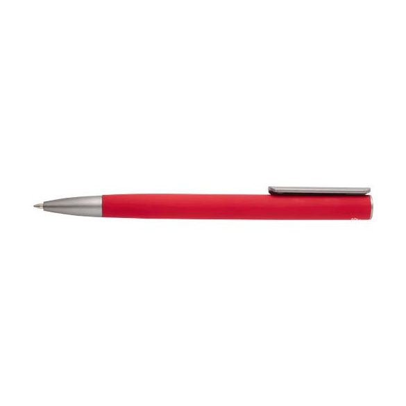 Ziguur recycled aluminium ballpoint pen (black ink)