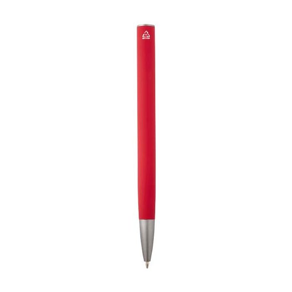 Ziguur recycled aluminium ballpoint pen (black ink)