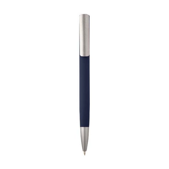 Ziguur recycled aluminium ballpoint pen (black ink)